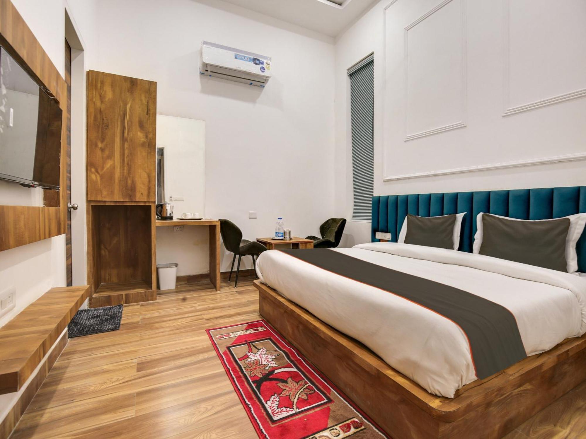 Fabhotel Amar Villa Amritsar Exterior foto